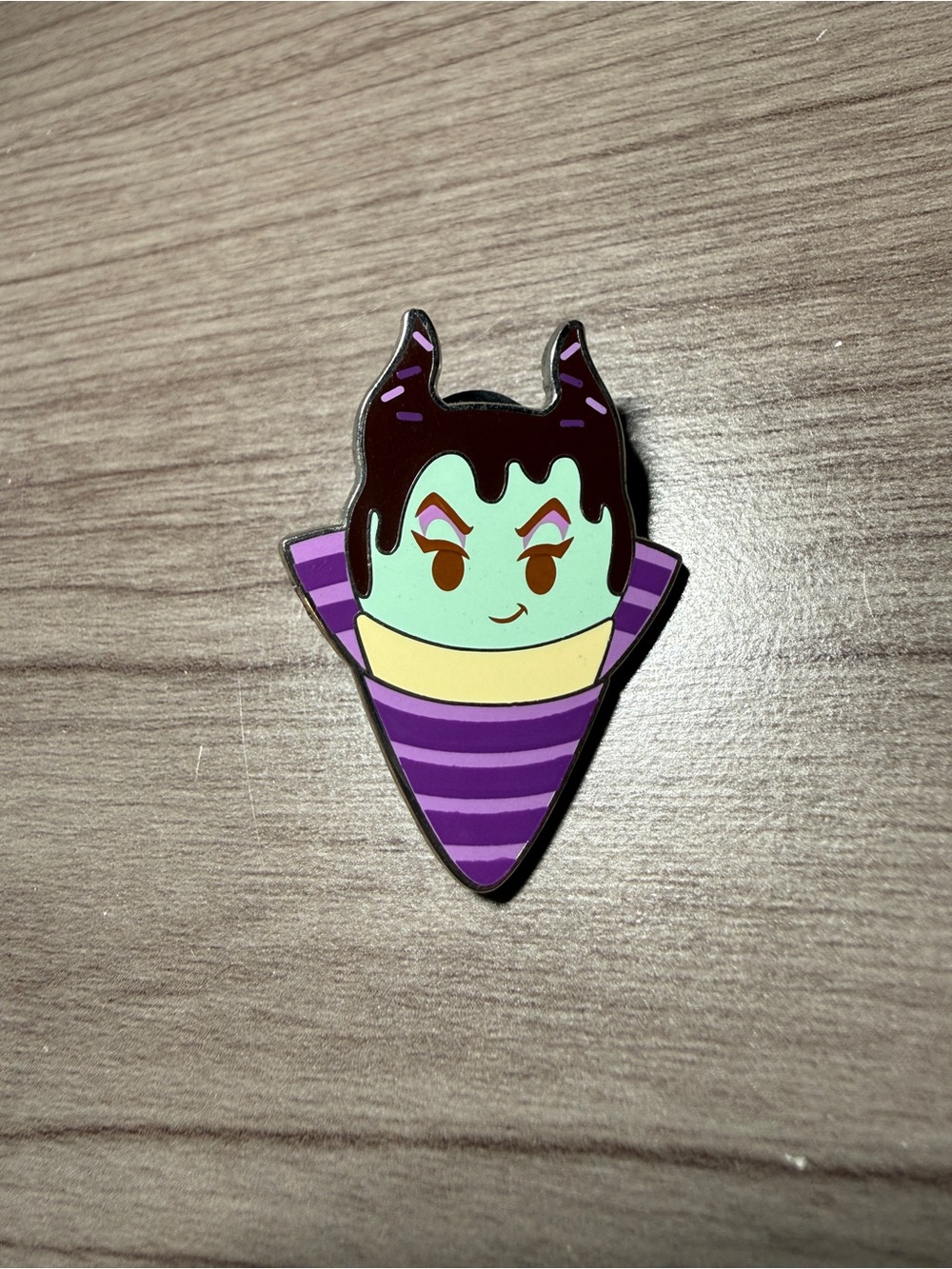 Disney Pins Maleificent